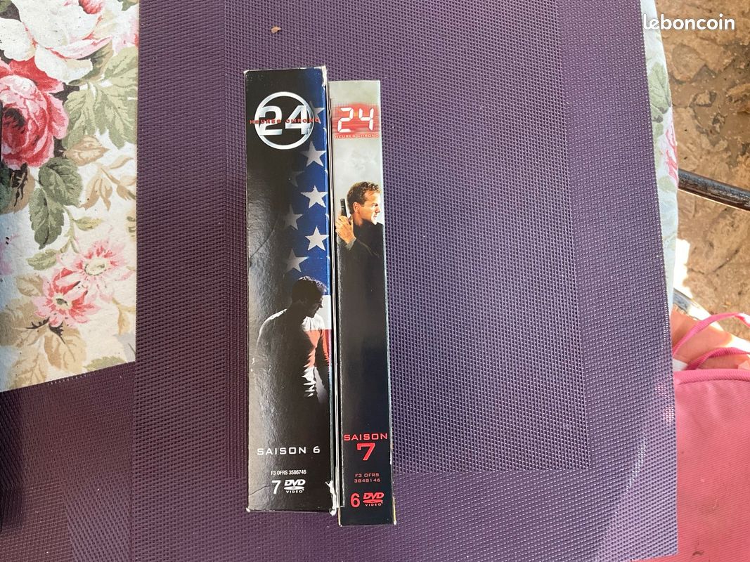 Saison 6 et 7 24 heures (image 4)