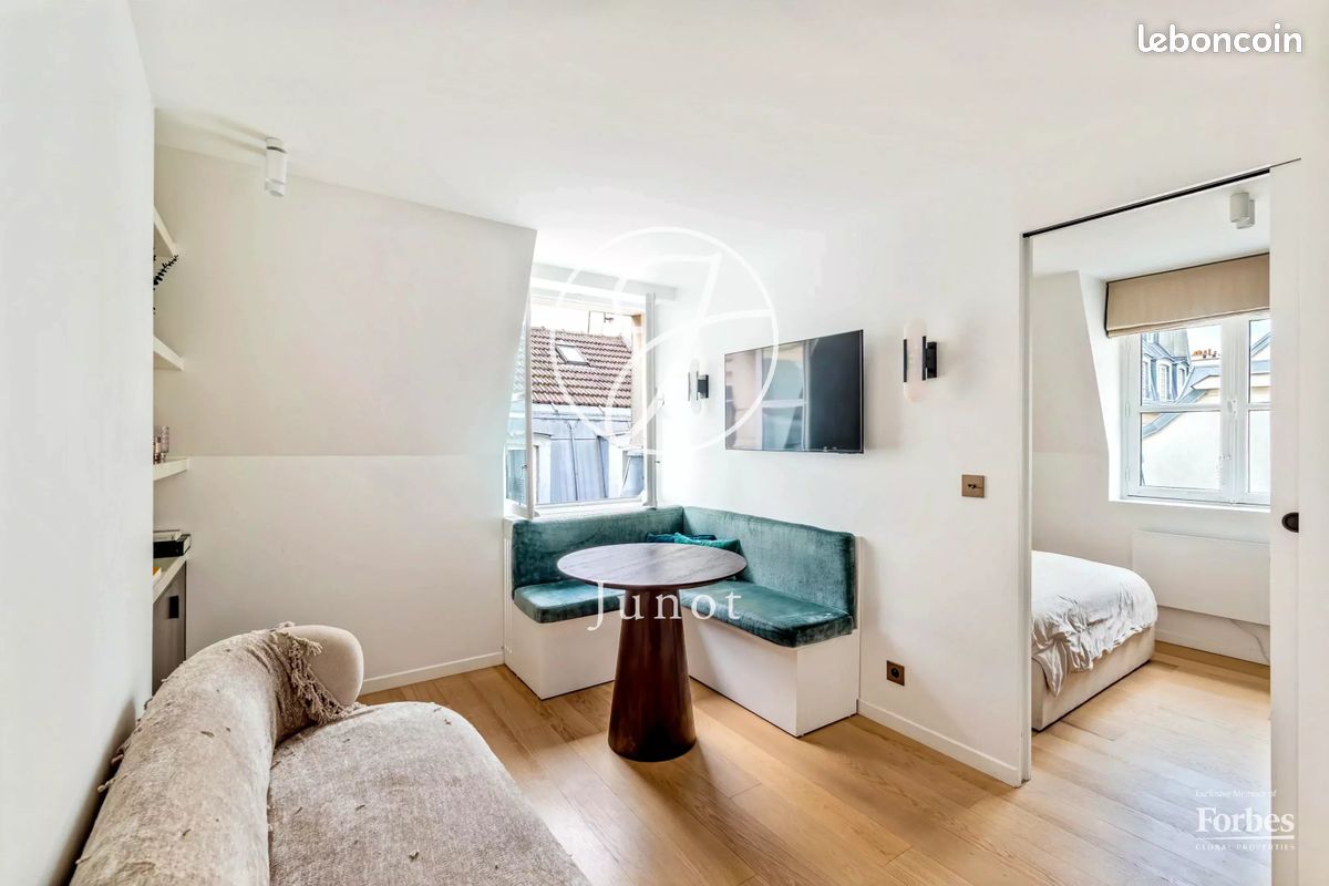 Appartement 2 pièces 21 m² · à Paris · 21 m² · 390 000 €