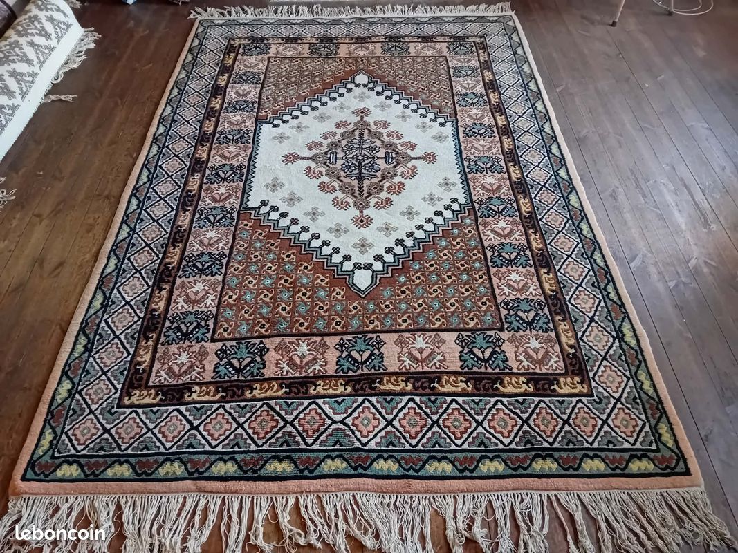 Tapis Berbère fait main (image 1)