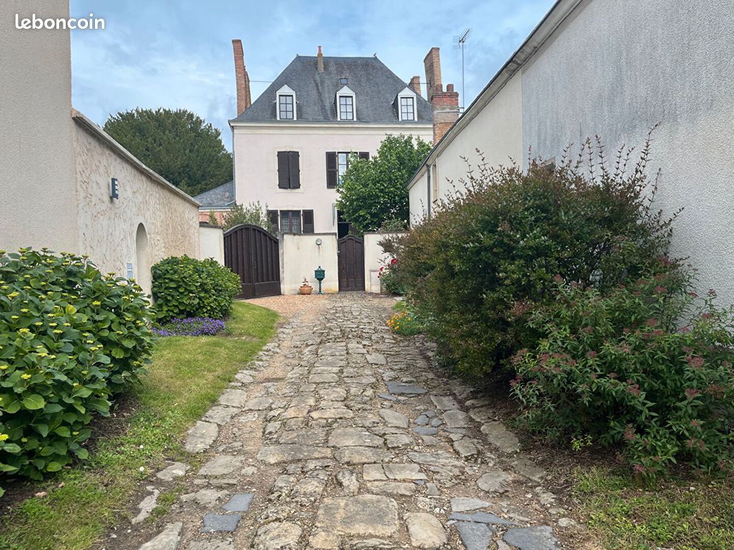 Maison 14 pièces 398 m² · à Noyen-sur-Sarthe · 398 m² · 315 000 €