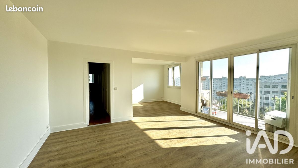 Appartement 5 pièces 92 m² · à Saint-Cloud · 92 m² · 2 600 €/mois