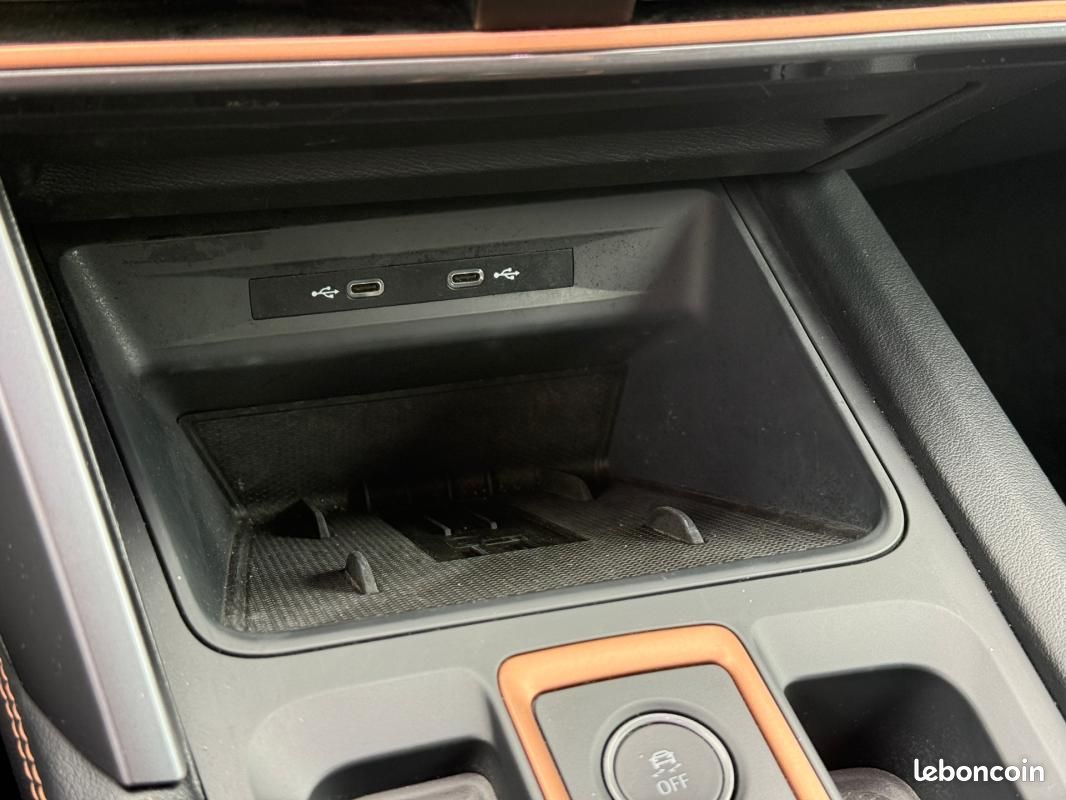 Cupra Formentor 1.5 eTSI Hybrid 150 ch DSG7 V (image 24)