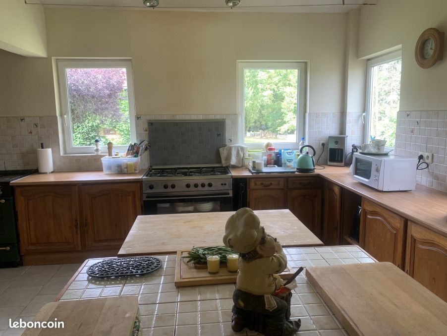 Maison de village 6 pièces 168 m² - Ambernac 16490 (image principale 6)