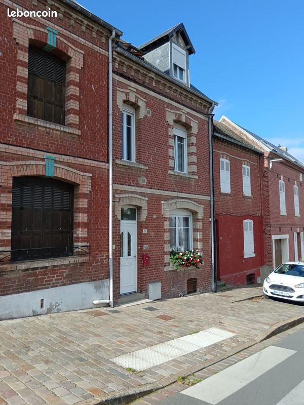 Maison 6 pièces 117 m² · à Ault · 117 m² · 331 950 €