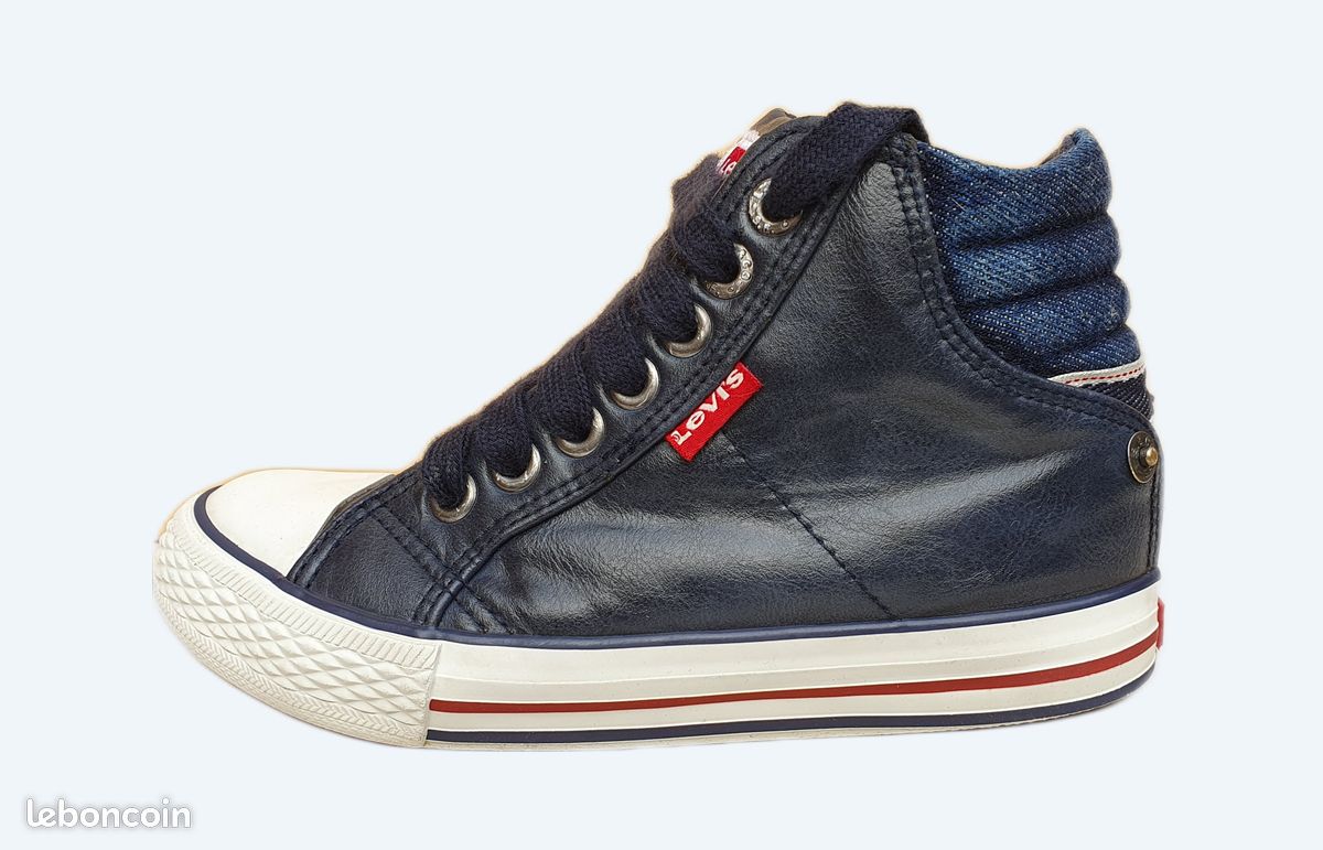 Chaussure basket levi's pointure 30 (image 1)