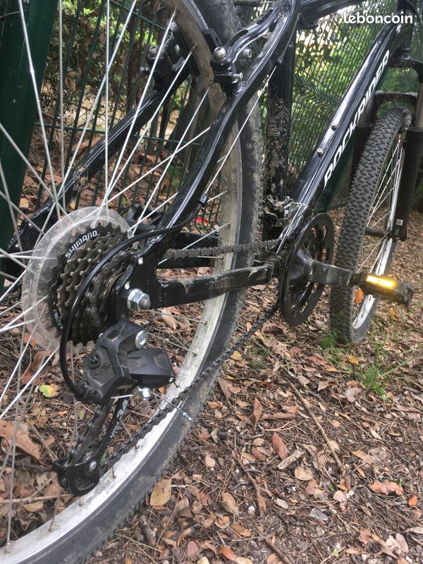 Vélo VTT rockrider ST50 (image 3)