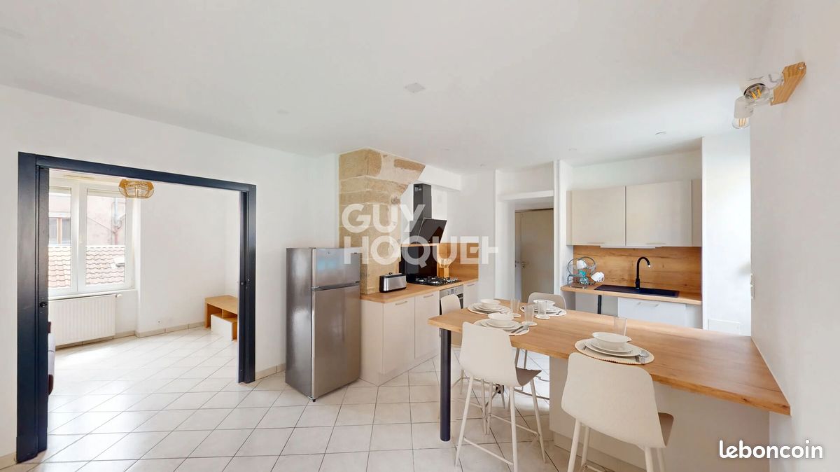 Appartement 3 pièces 51 m² · à Vesoul · 51 m² · 580 €