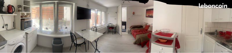 Appartement 1 pièce 18 m² · à Turckheim · 18 m² · 500 €/mois