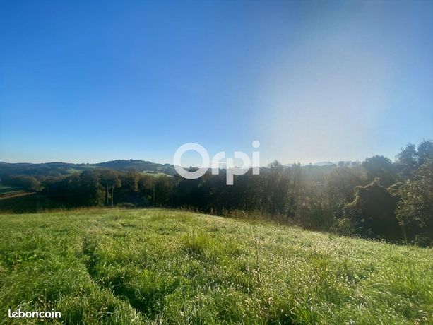 Terrain 2 540 m² Esquiule