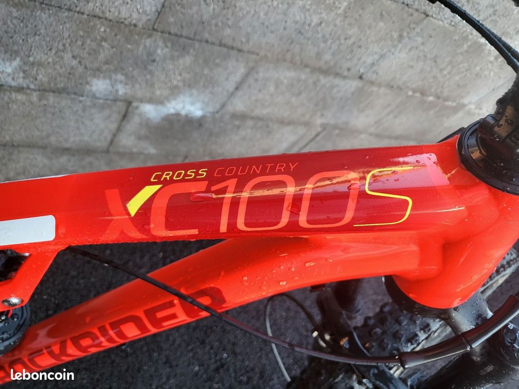 Vend VTT XC 100 S 29 (image 7)