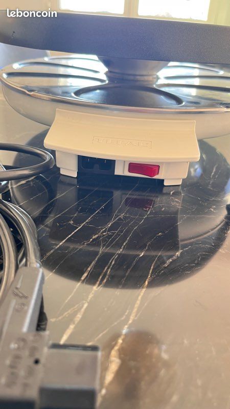 Appareil à raclette 8 personnes Tefal (image 2)