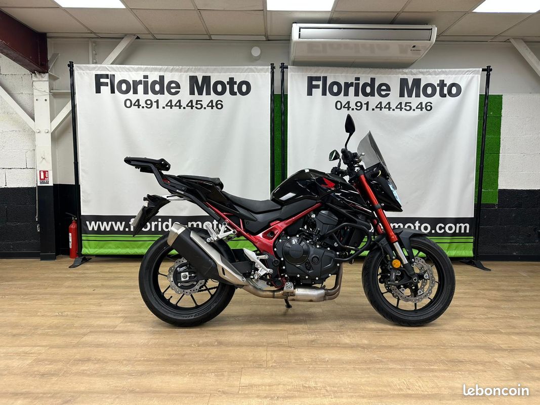 Honda hornet 750 (image 1)