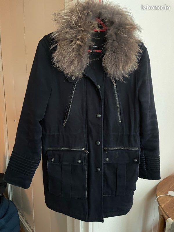 Parka the Kooples femme Vêtements - Main Image
