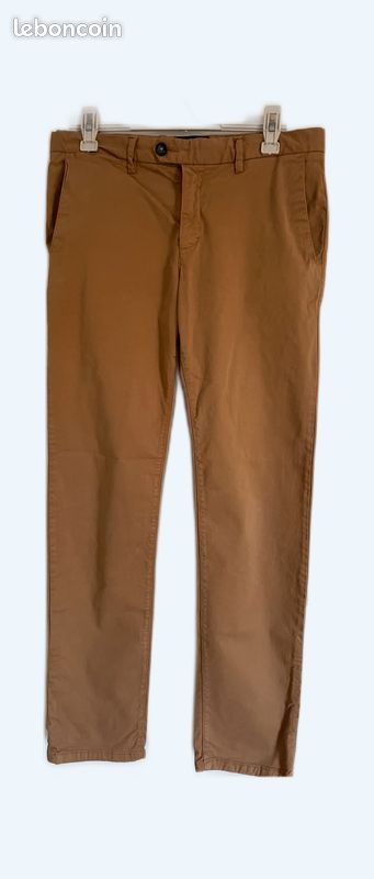 Pantalon Homme Taille 42 (image 1)