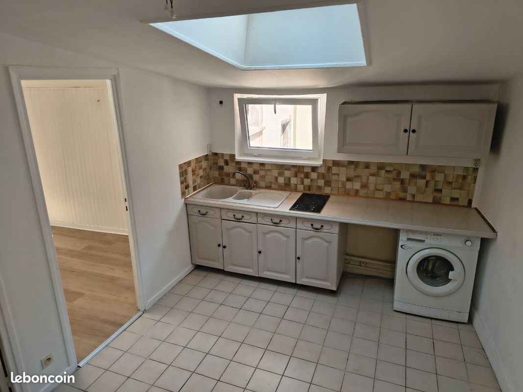 Appartement 2 pièces 25 m² · à Clermont-Ferrand · 25 m² · 69 000 €
