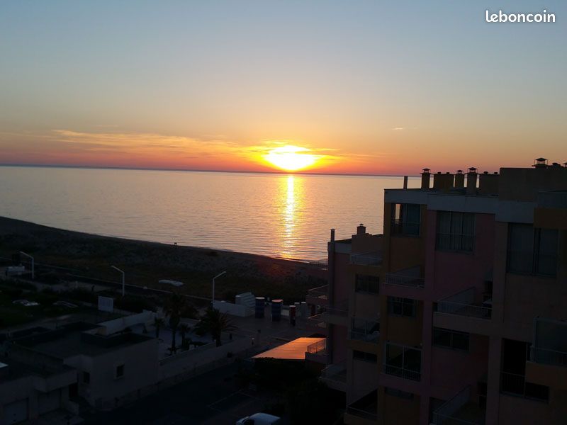 Appartement Vue Mer - Le Barcares (image 9)