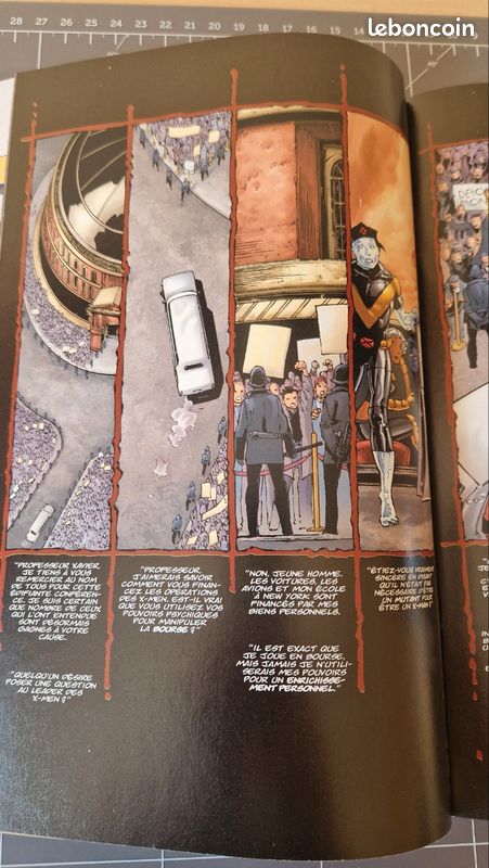 Ultimate X-Men tome 9 (image 3)