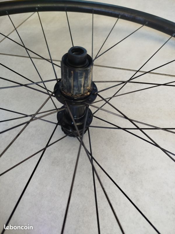 Roues orbea (image 3)