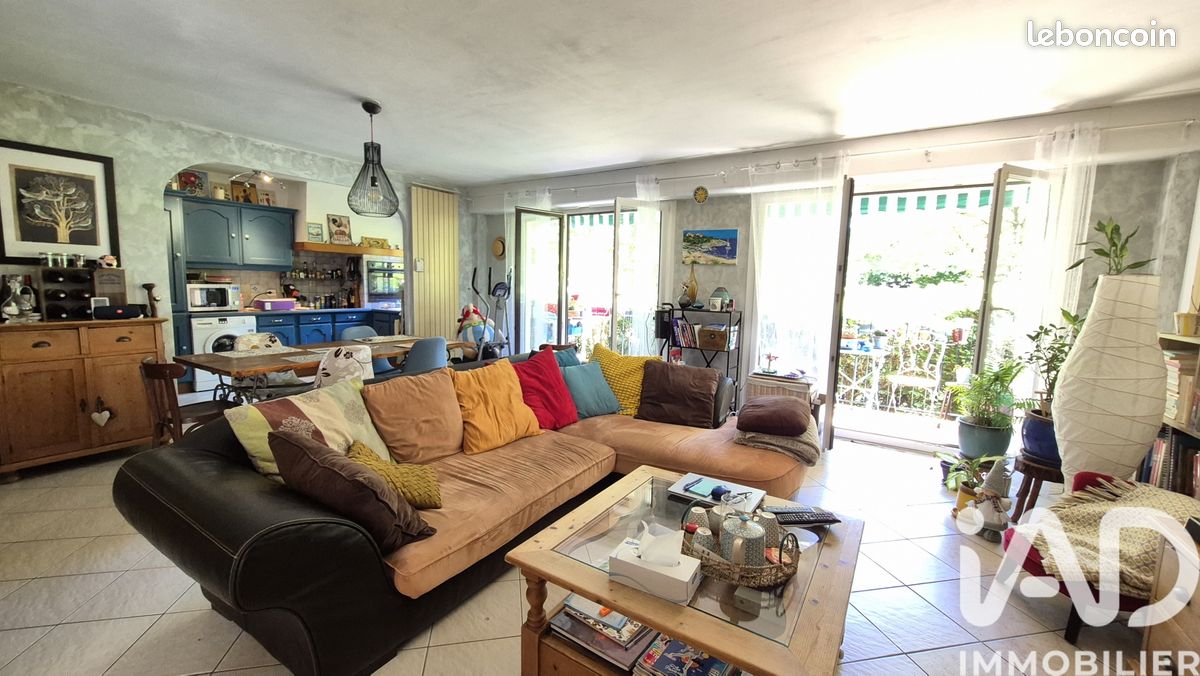 Appartement 3 pièces 72 m² · à Viry-Châtillon · 72 m² · 185 000 €