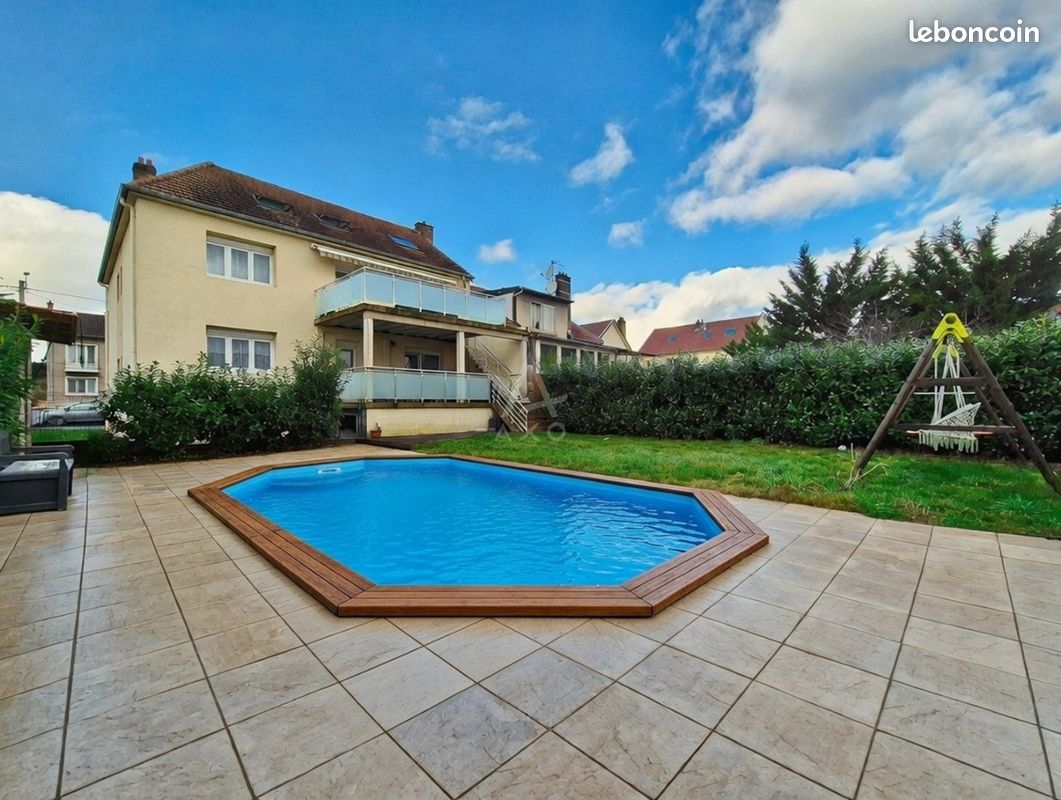 Appartement 5 pièces 92 m² · à Amnéville · 92 m² · 265 000 €