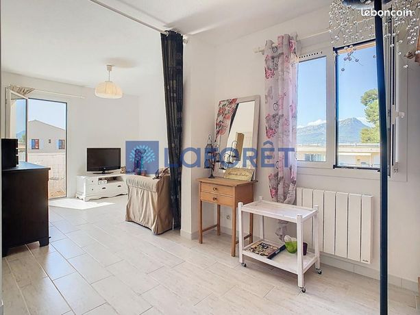 Appartement 2 pièces 47 m²