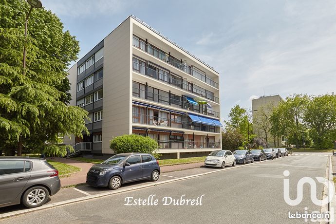 Appartement 3 pièces 63 m²