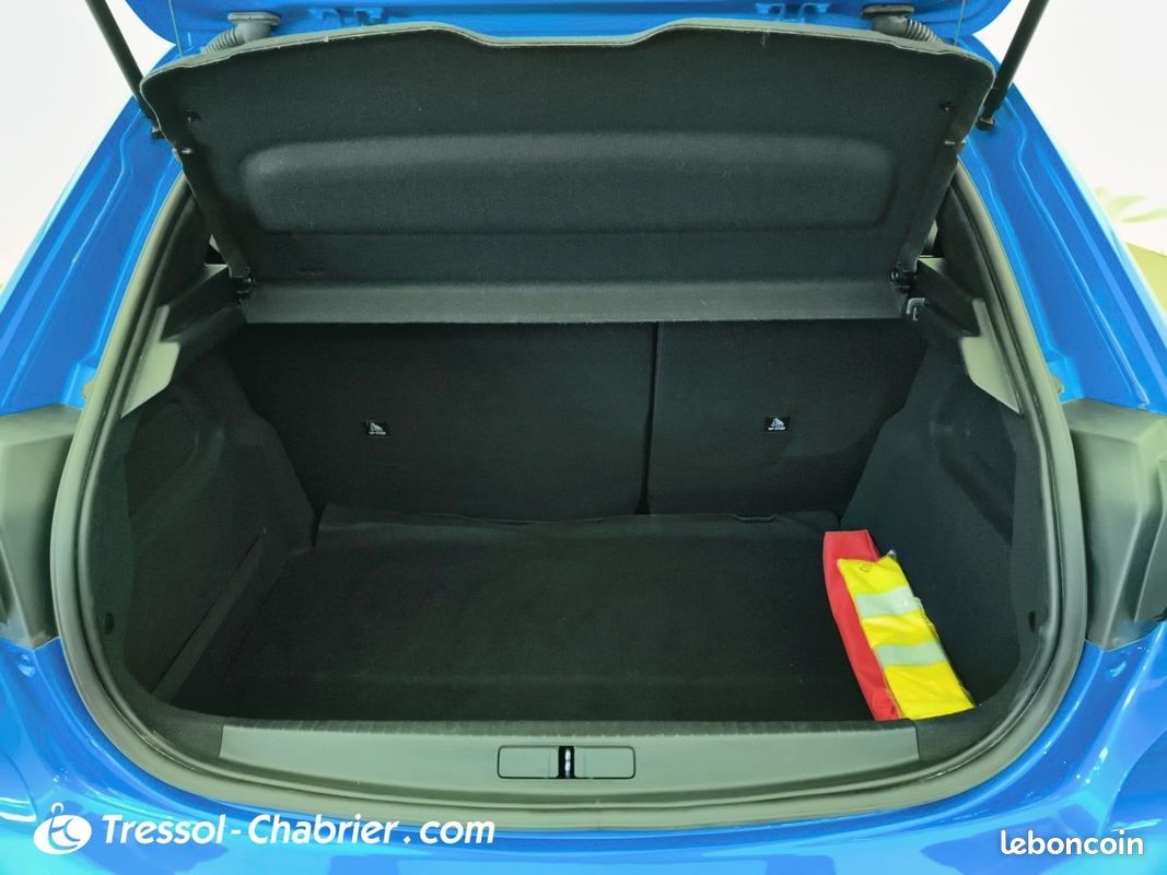 PEUGEOT 208 Electrique 50 kWh 136ch Active Pack (image 18)