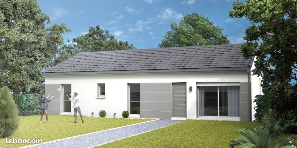 Maison 3 pièces 80 m² · à Azay-le-Rideau · 80 m² · 202 500 €