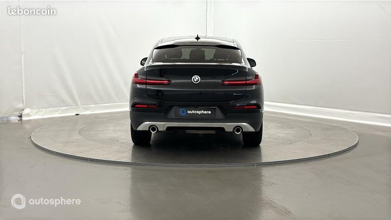 Bmw X4 xDrive20d 190ch xLine Euro6d-T (image 6)