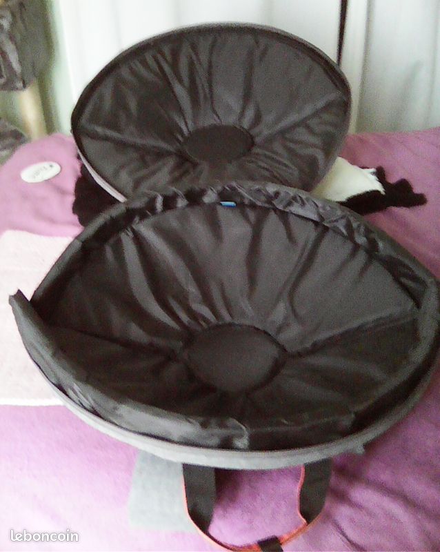 Handpan Celtic Amara Ré 10 + housse (image 8)