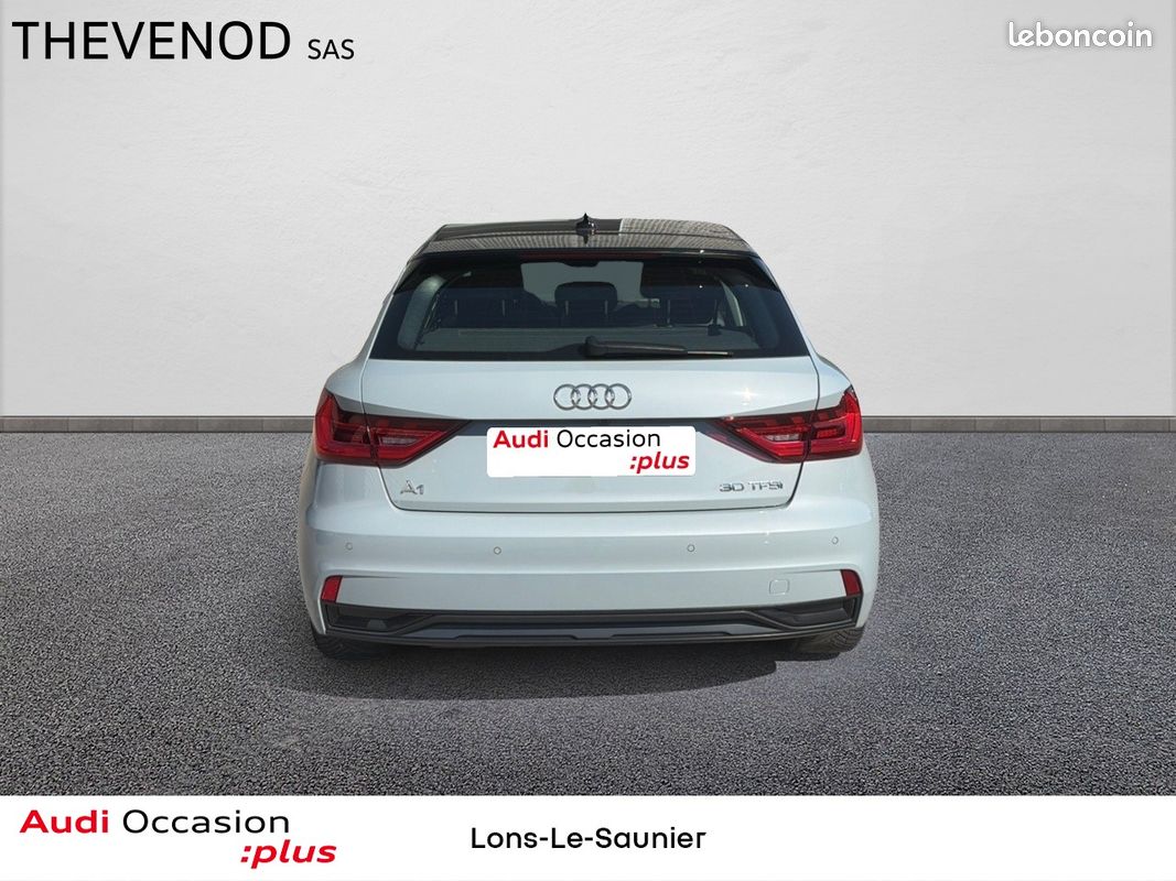 AUDI A1 Sportback 30 TFSI 110 ch S tronic 7 Advanced (image 4)