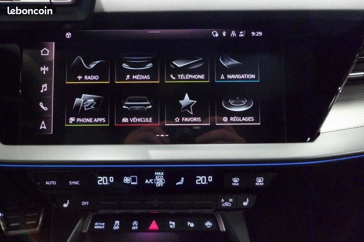 Audi A3 sportback TFSI Mild Hybrid 150 S tronic 7 S line (image 15)