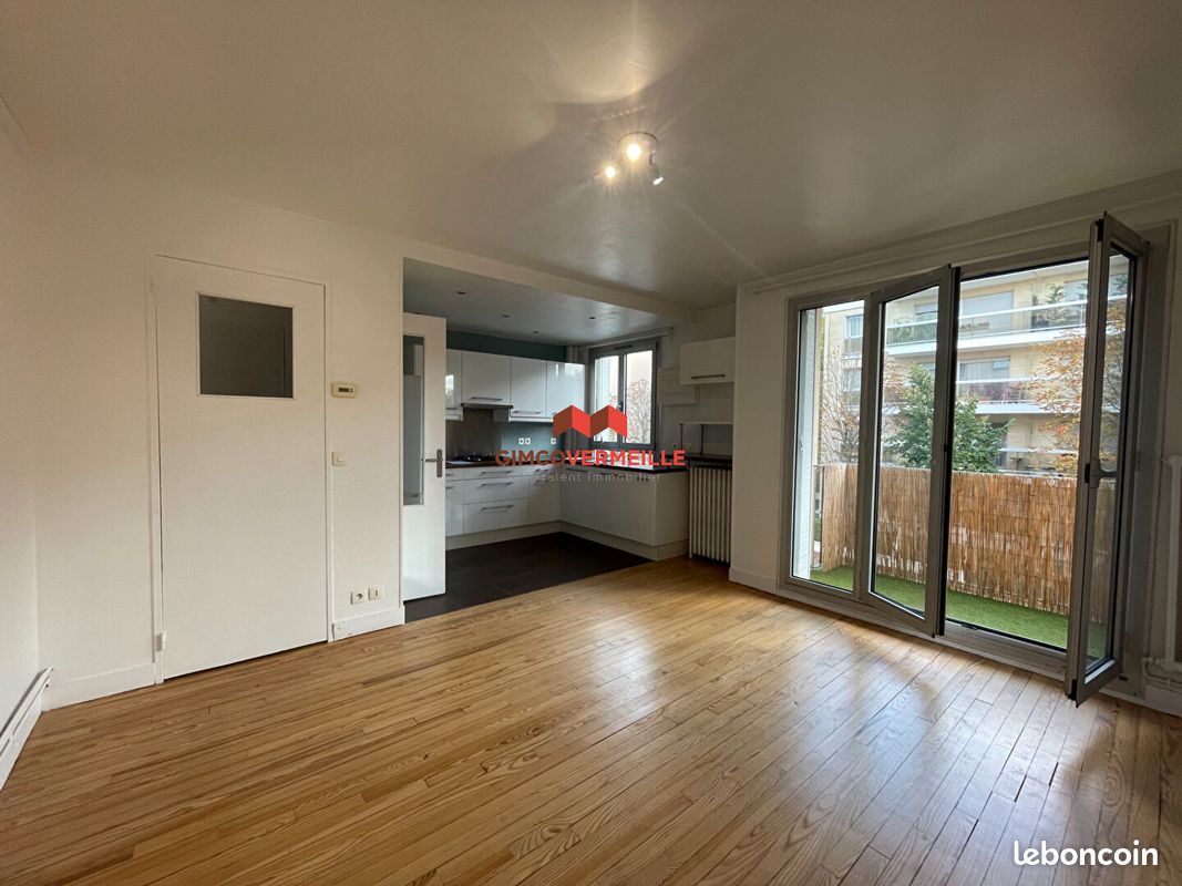 Appartement 3 pièces 51 m² · à Rueil-Malmaison · 51 m² · 1 387 €