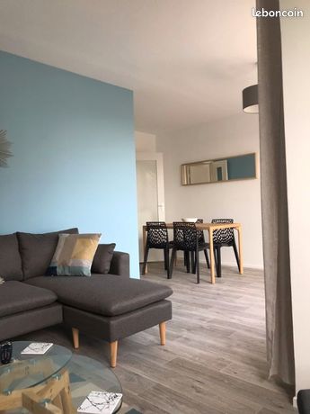 Appartement 3 pièces 63 m²