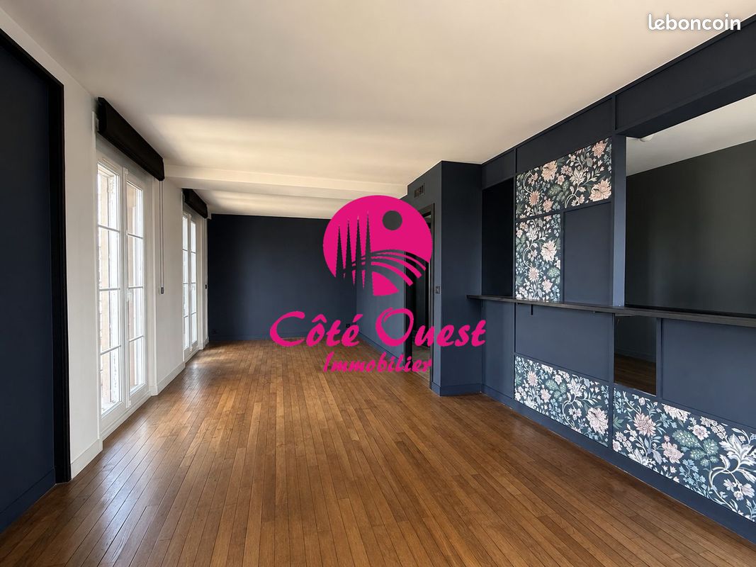 Appartement 3 pièces 72 m² · à Le Havre · 72 m² · 295 000 €