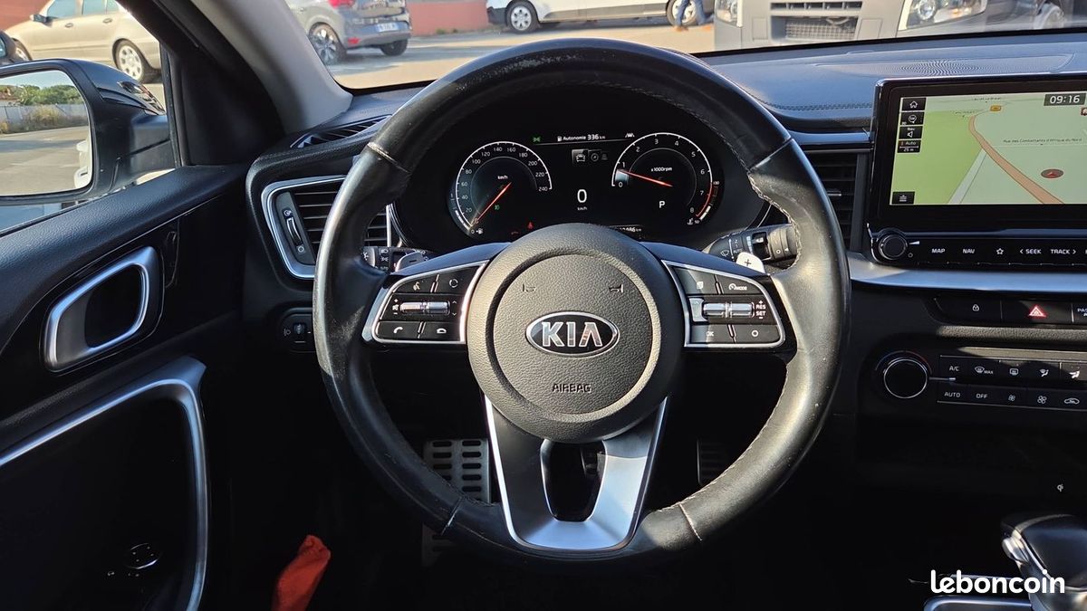 Kia Xceed 1.6 T-GDi 204 DCT7 Launch Edition (image 22)