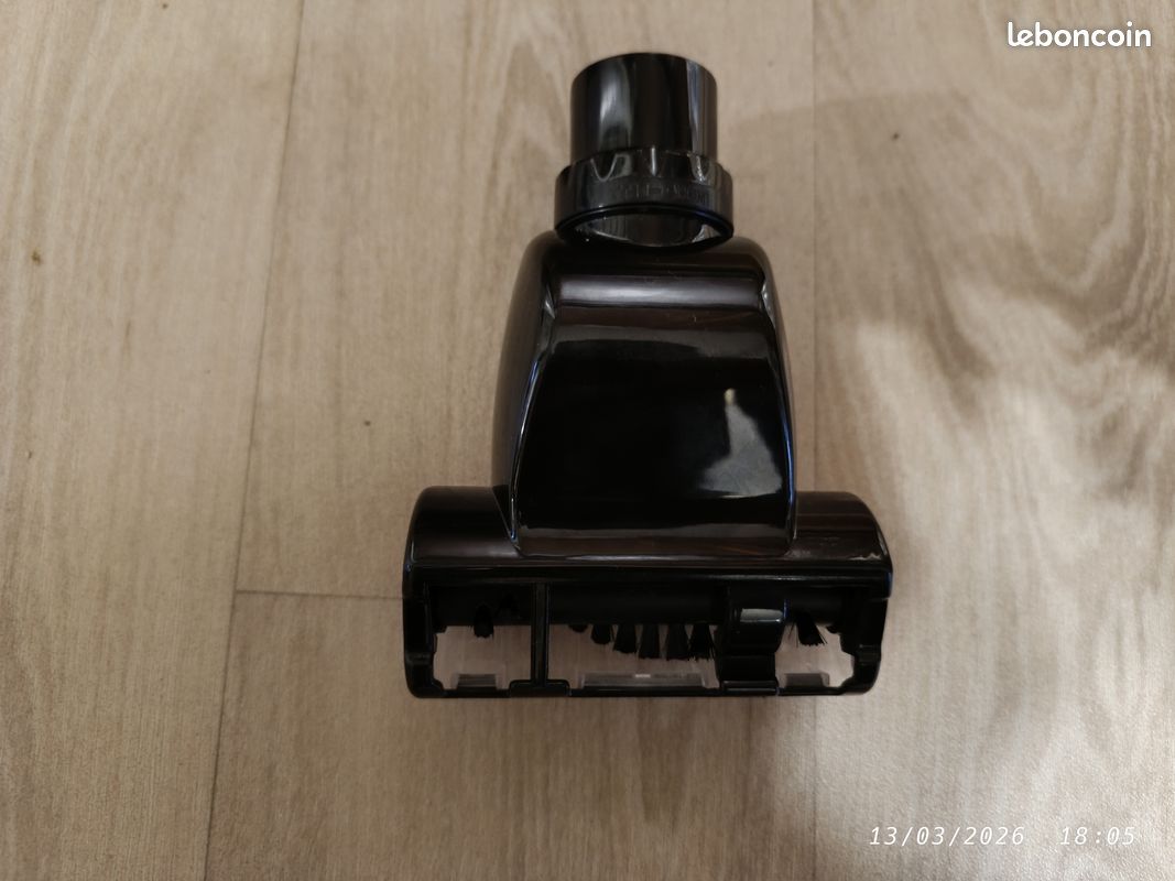 Mini brosse turbo (image 1)