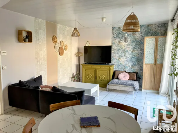 Annonce vente Maison fismes