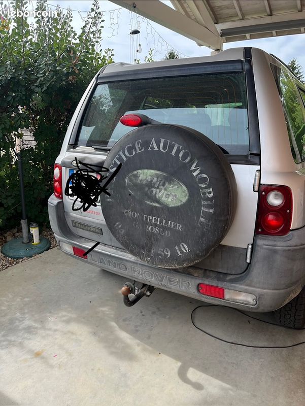 4x4 Freelander (image 2)