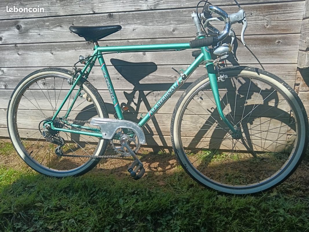 Vélo de course vintage Le Régional custom enfant ado révisé (image 1)