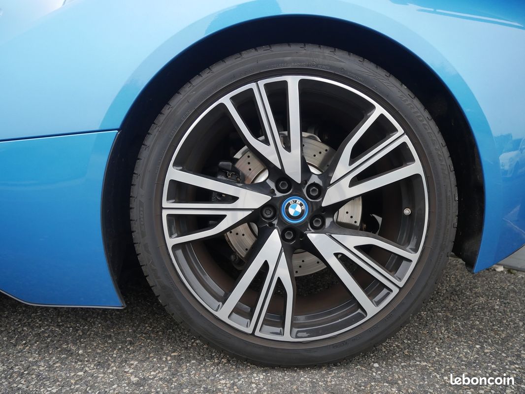Bmw I8 (I12) 362CH (image 10)