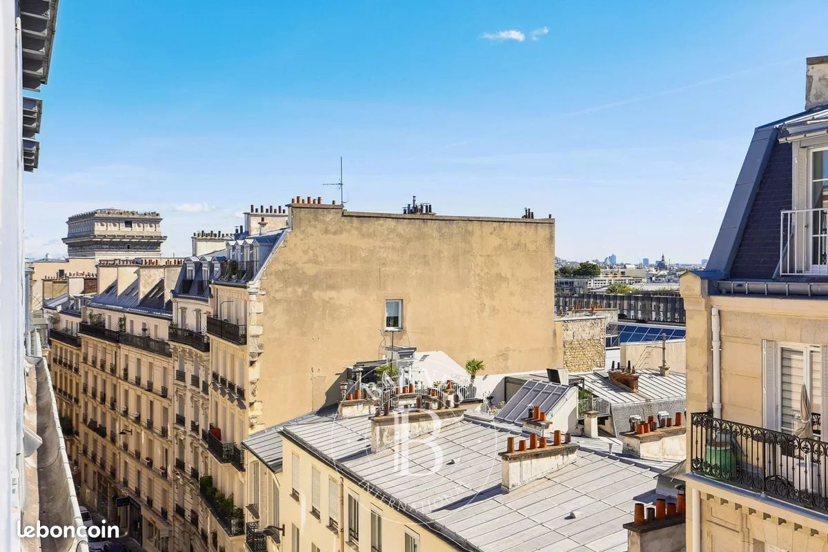 Appartement 2 pièces 26 m² · à Paris · 26 m² · 320 000 €