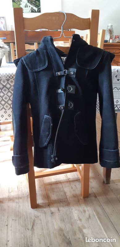 Manteau fille 10 ans (image 3)