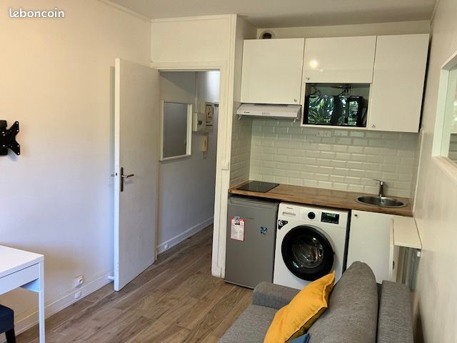 Appartement 1 pièce 15 m² · à Fontenay-sous-Bois · 15 m² · 695 €/mois