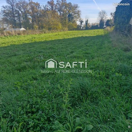 Terrain 2192 m² JARNAGES