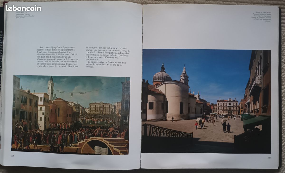 Les PALAIS VENITIENS - edition Menges (image 12)