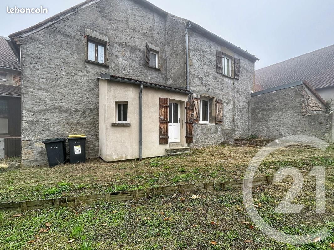 Maison 4 pièces 80 m² · à Moulins · 80 m² · 49 500 €