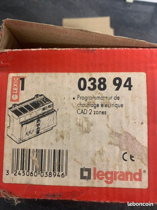 Programmateur de chauffage 2zones (image 3)