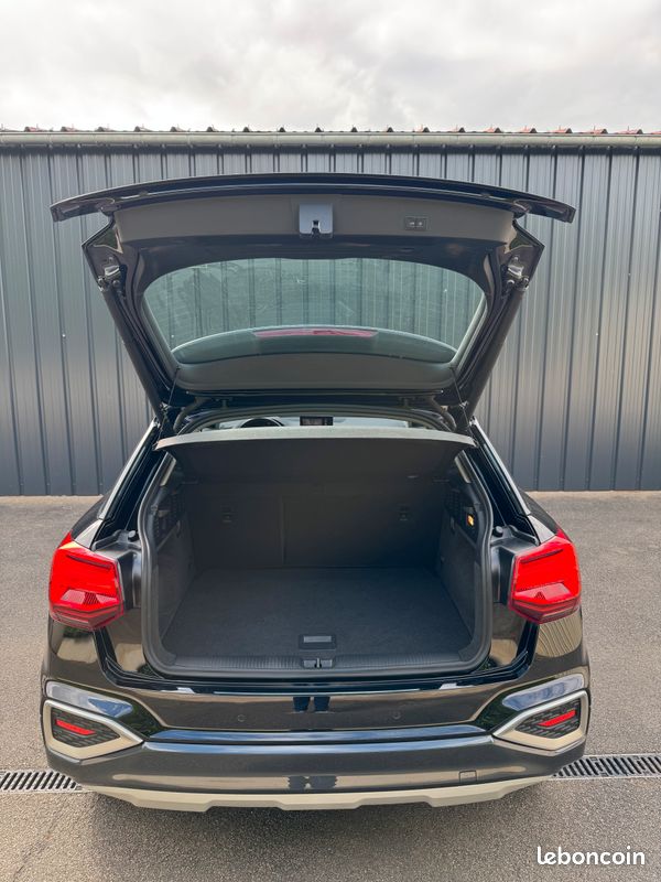 AUDI Q2 30 TDI 116 S-TRONIC 7 Business line (image 9)