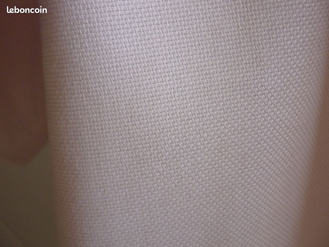 Authentique Chemise Lacoste T 39 rose piqué coton manches courtes TBE (image 5)